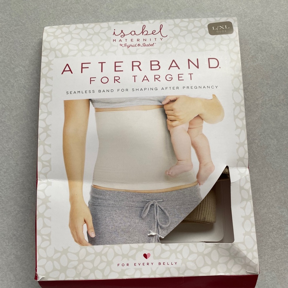 Post Partum Belly Band